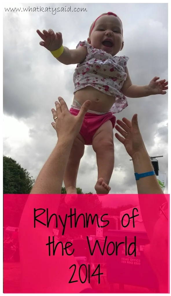 rhythms of the world 2014