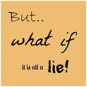 lies