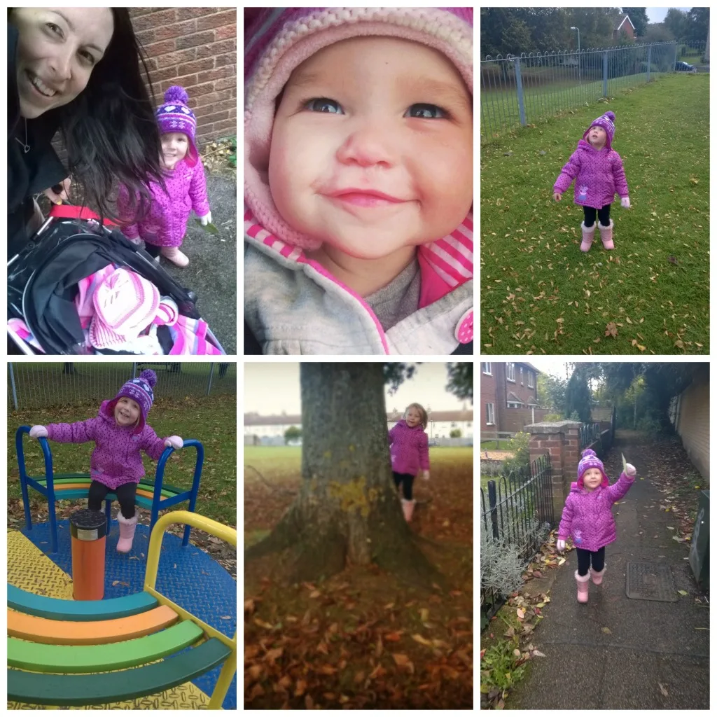out and about 2