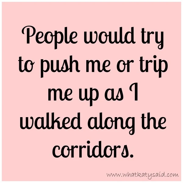 push me