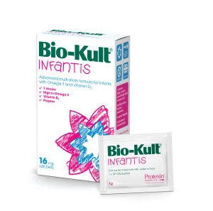 BioKult Infantis-Box and Sachet Image 1MB