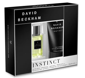 David Beckham Instinct Sport Gift Set