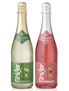 Shloer Celebration both - bottles