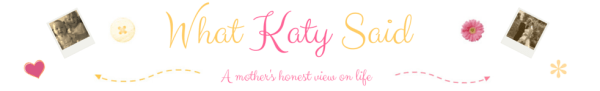 What Katy Said