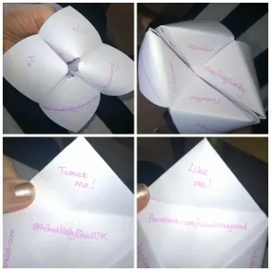 business card