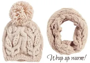 wrap up
