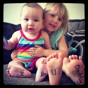 Fathers' day gift, sisters, daughters