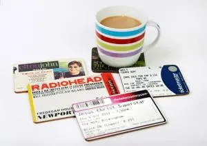 TicketCoasters can turn your used music and event tickets into coasters (low res) (2)