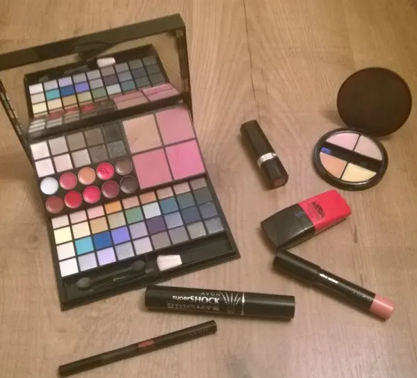 makeover