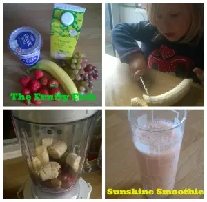 smoothie
