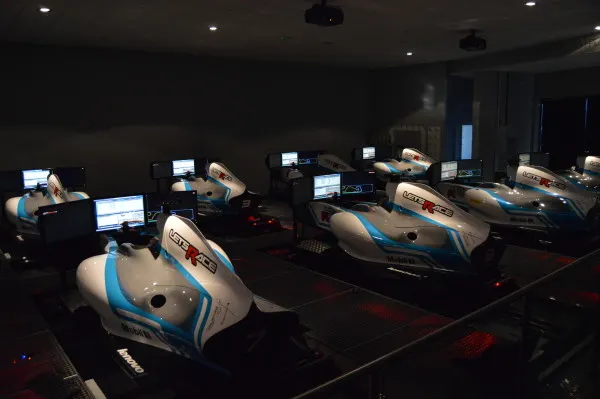 Lets Race Horley
