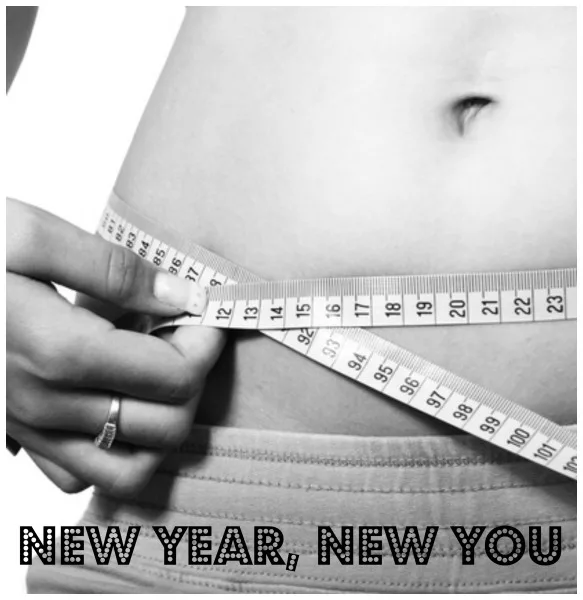 new year new you