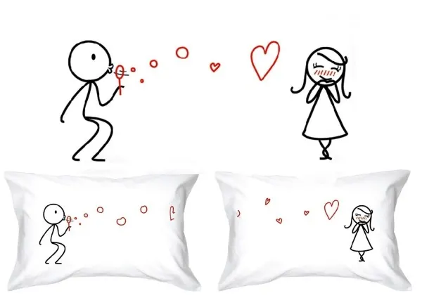pillows