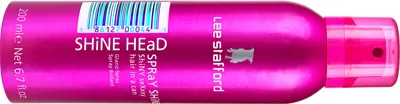 shine head