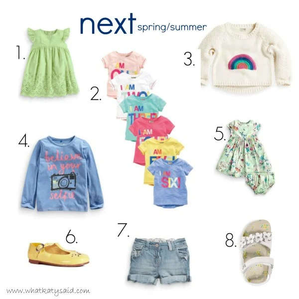 spring summer