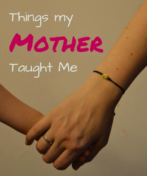 Things my