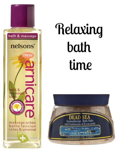 bath