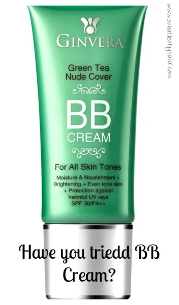 bb cream