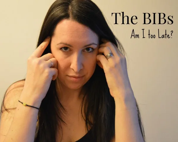 Brilliance in Blogging, BIBs