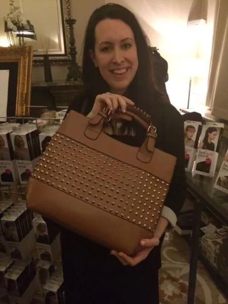 new bag