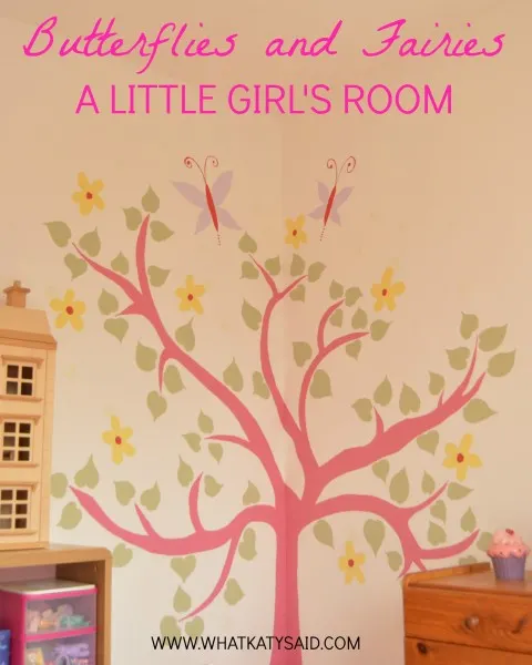 little girls room ideas