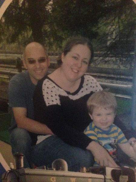 Real mums family picture