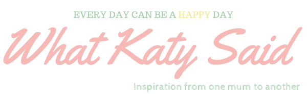 What Katy Said (8)