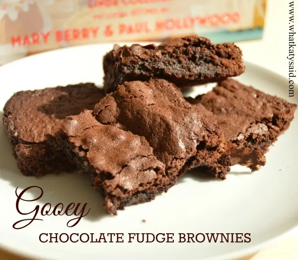 choc brownies