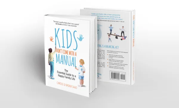 kids dont come with a manual