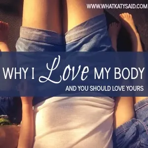 love your body