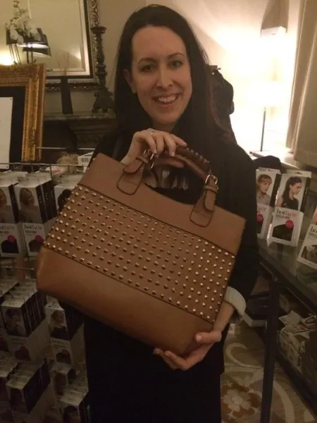 new bag