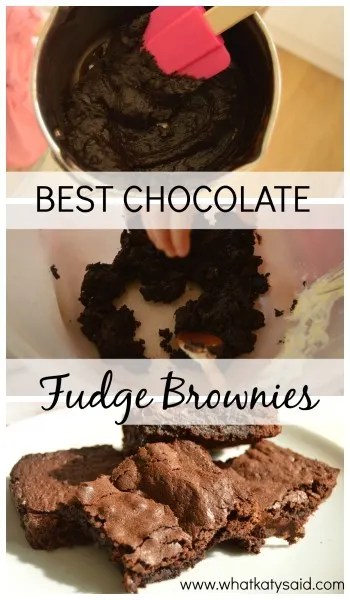pinterest brownies