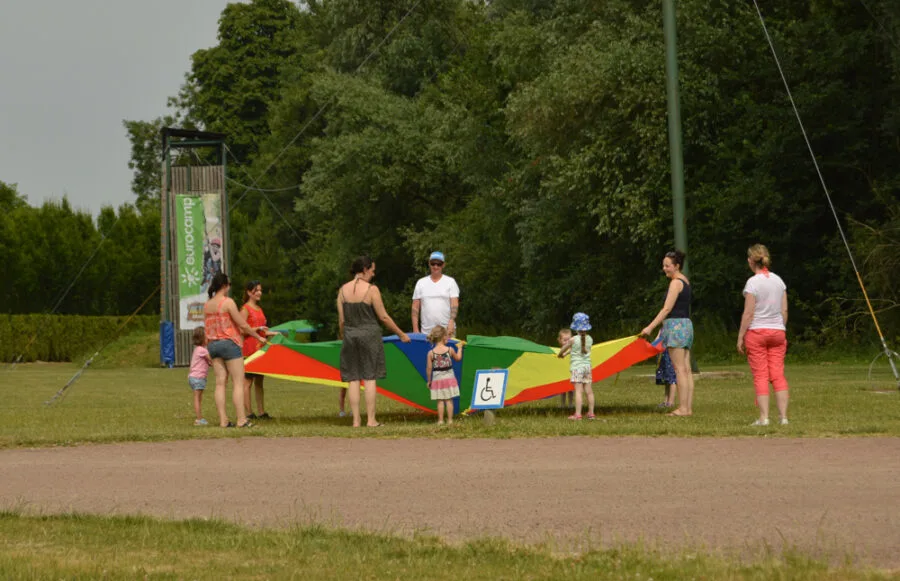 La Croix Du Vieux Pont  kids club