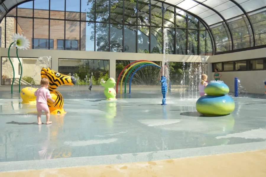 La Croix Du Vieux Pont  splash park