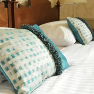 Ragdale Hall Spa Bed