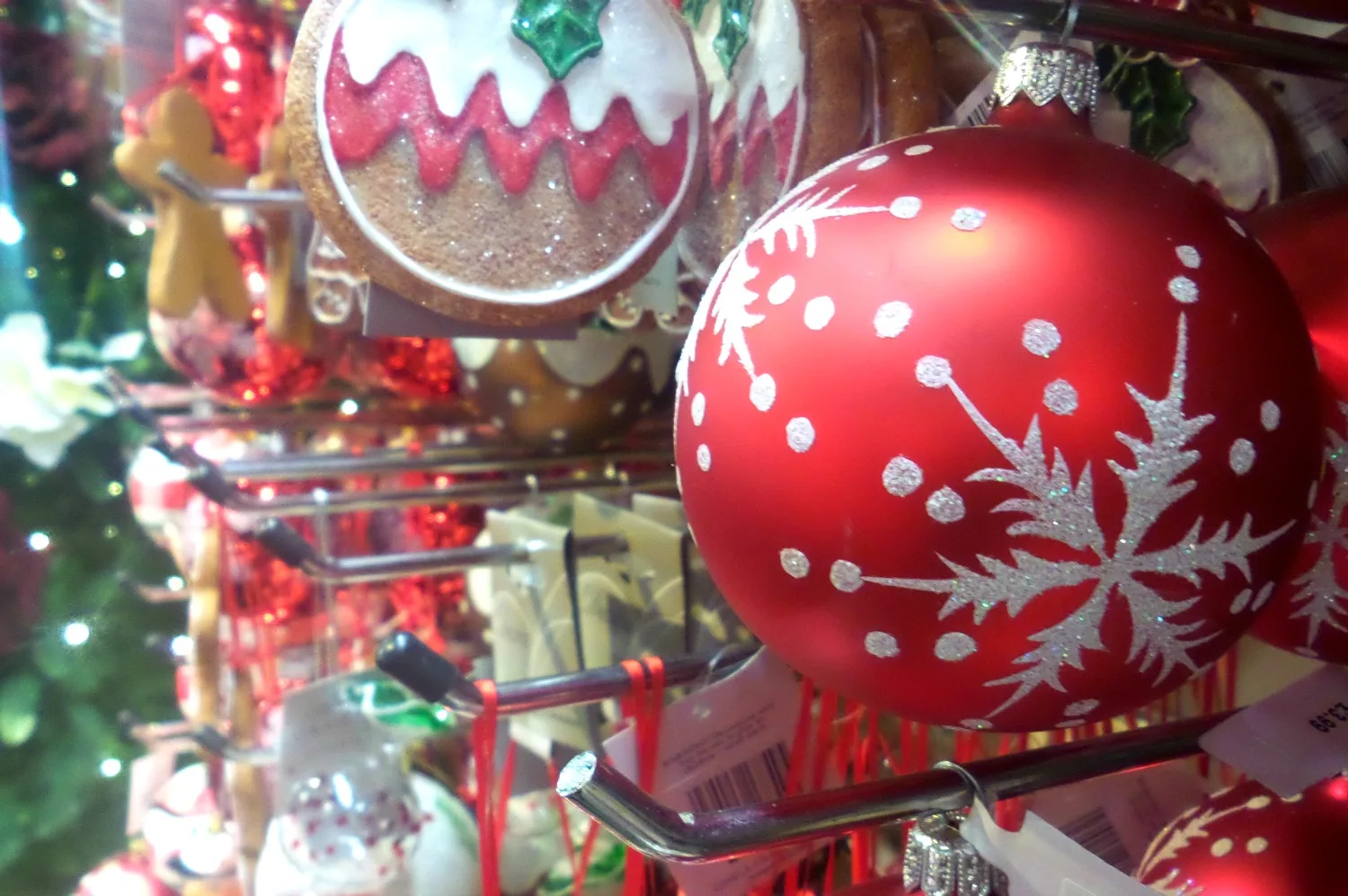 Christmas at Van Hague