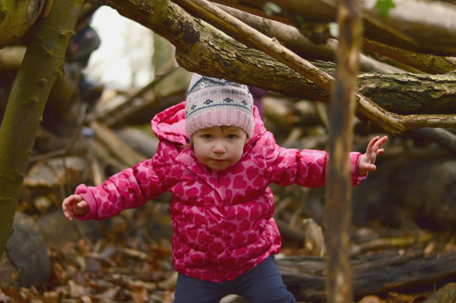 LJ in the sticks