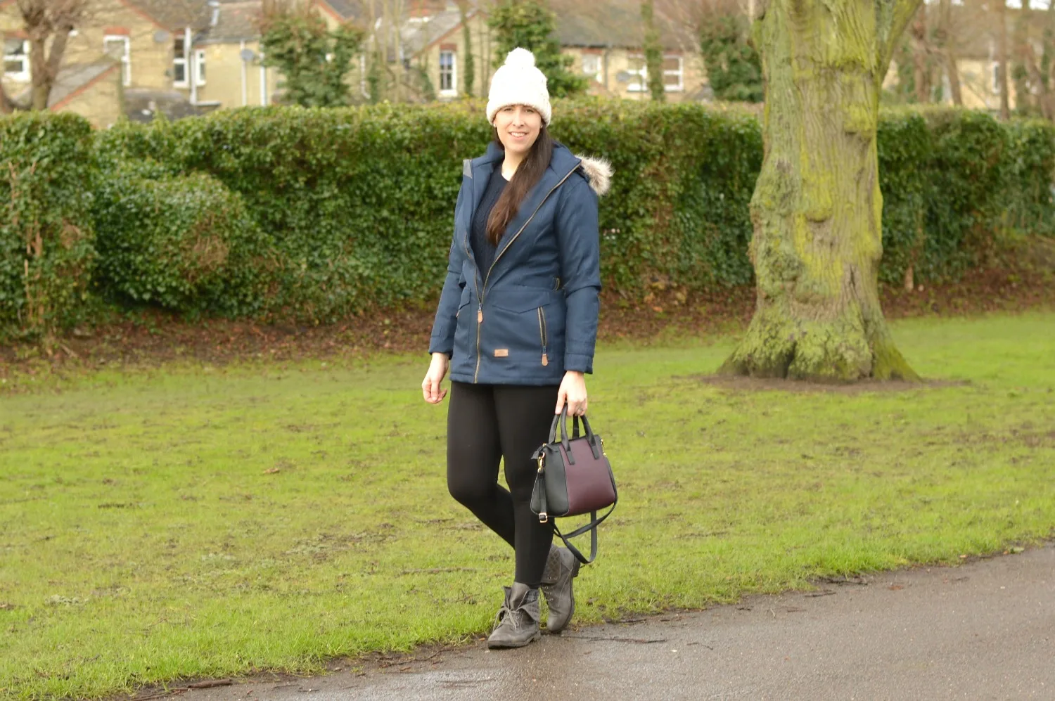 Trespass Coat
