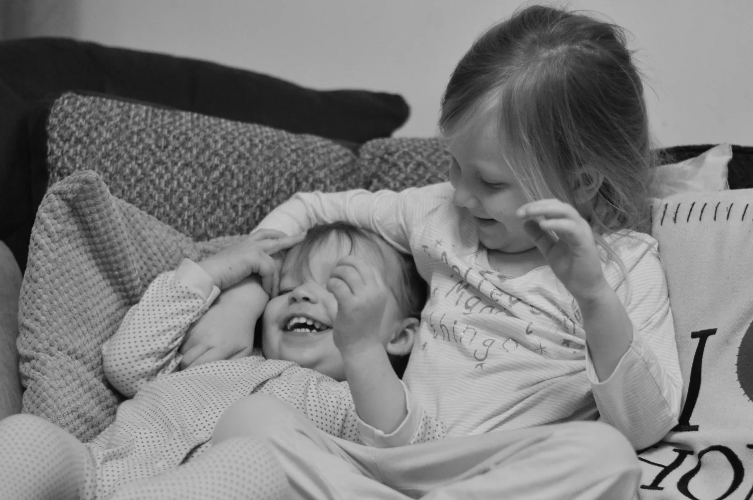 siblings january c