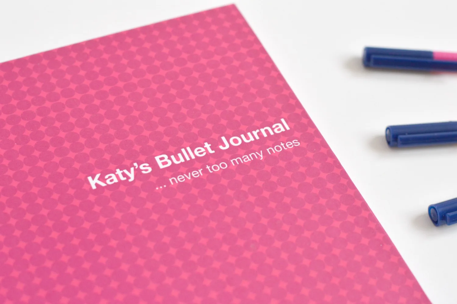 TOAD Journal