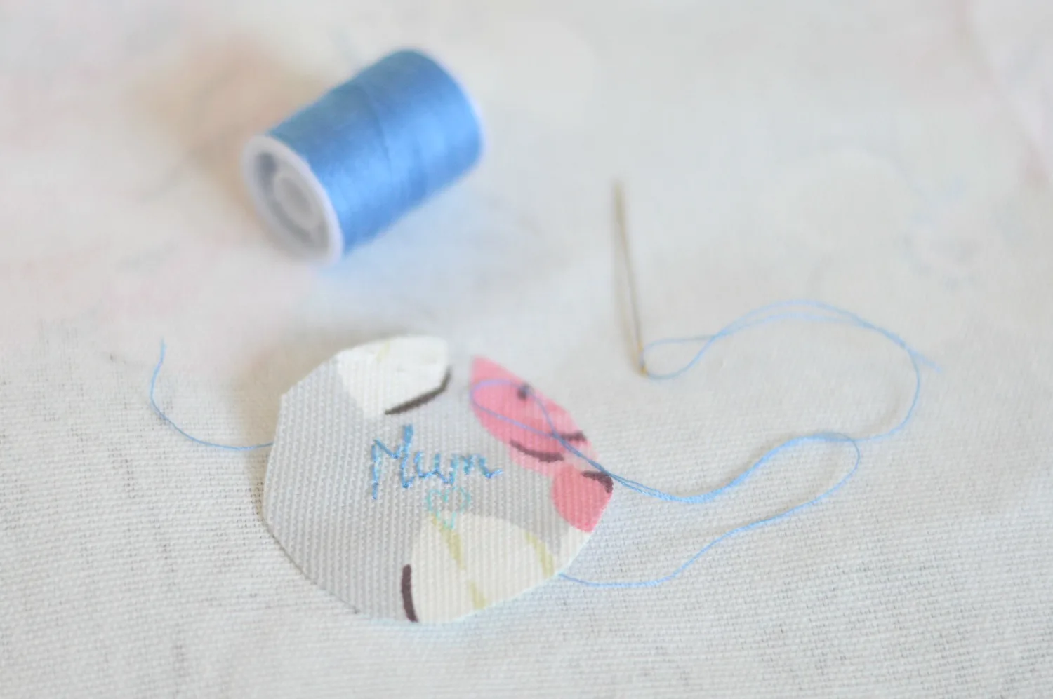 make a rosette part 3
