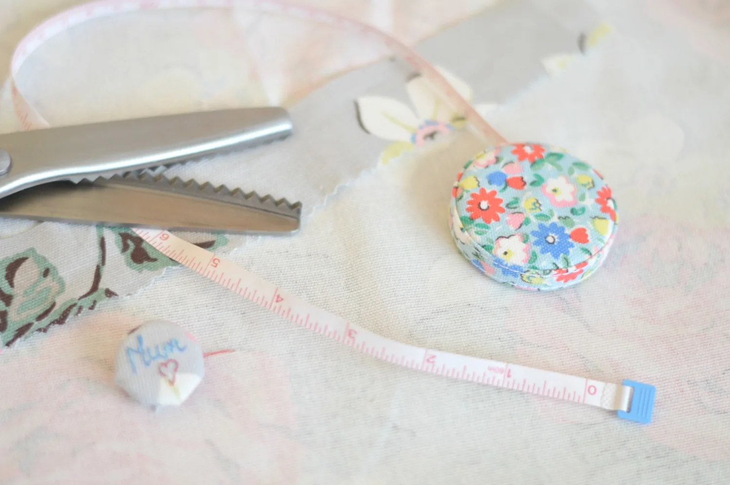 make a rosette part 4