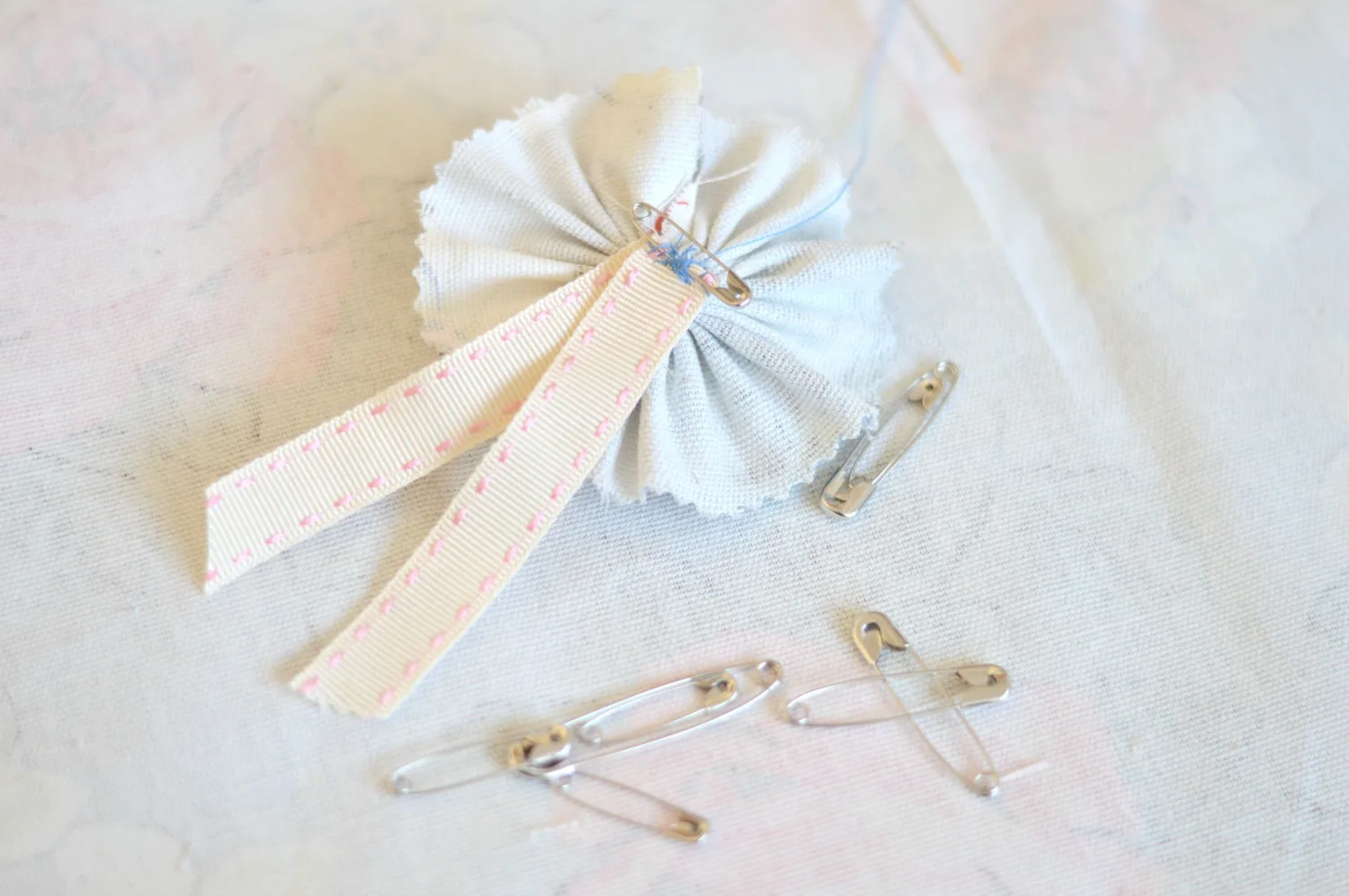make a rosette part 6