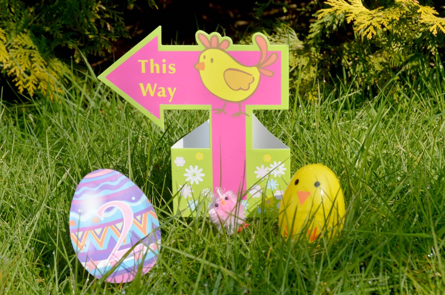 Easter Egg Hunt 2