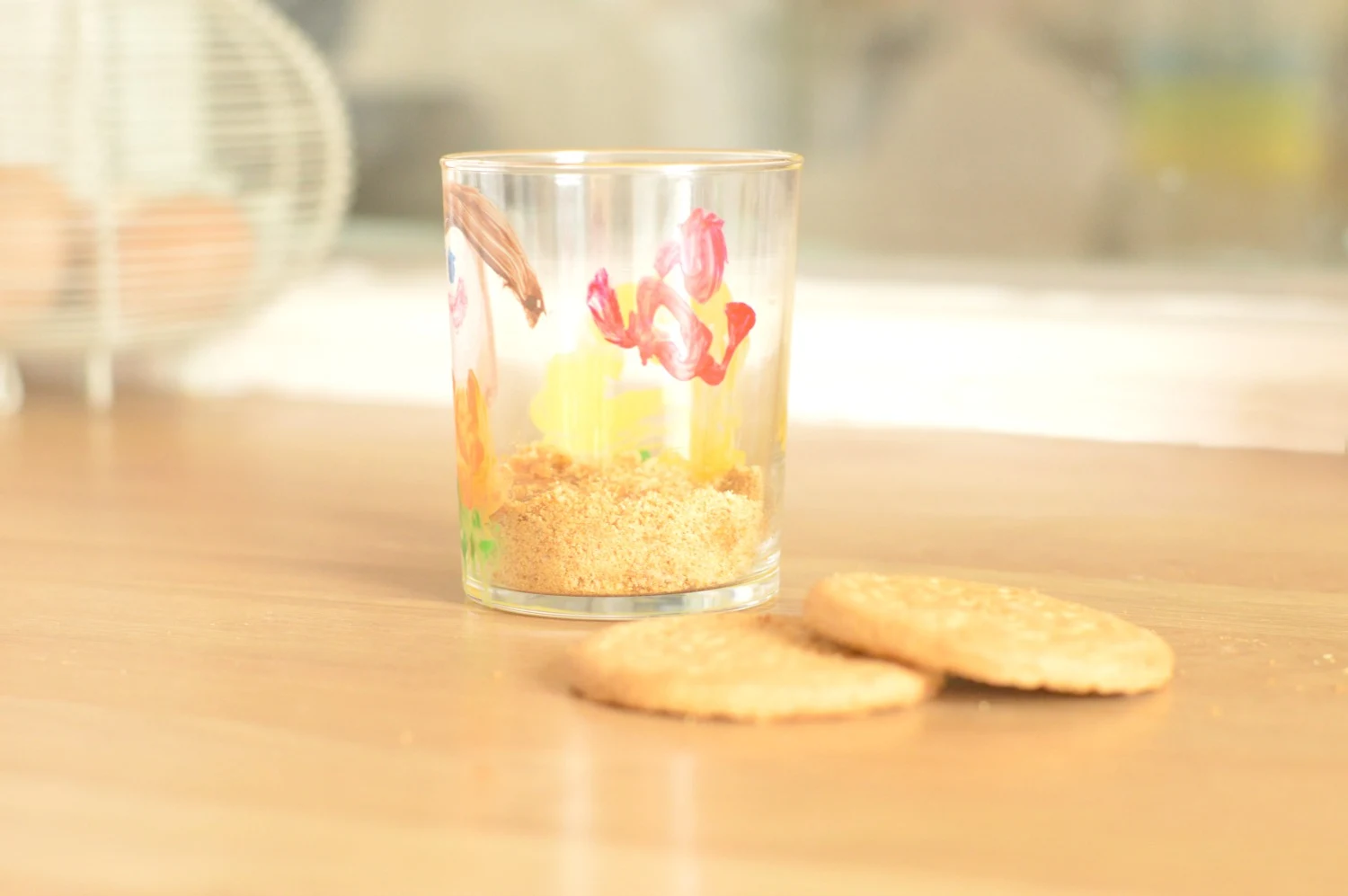 biscuits layer