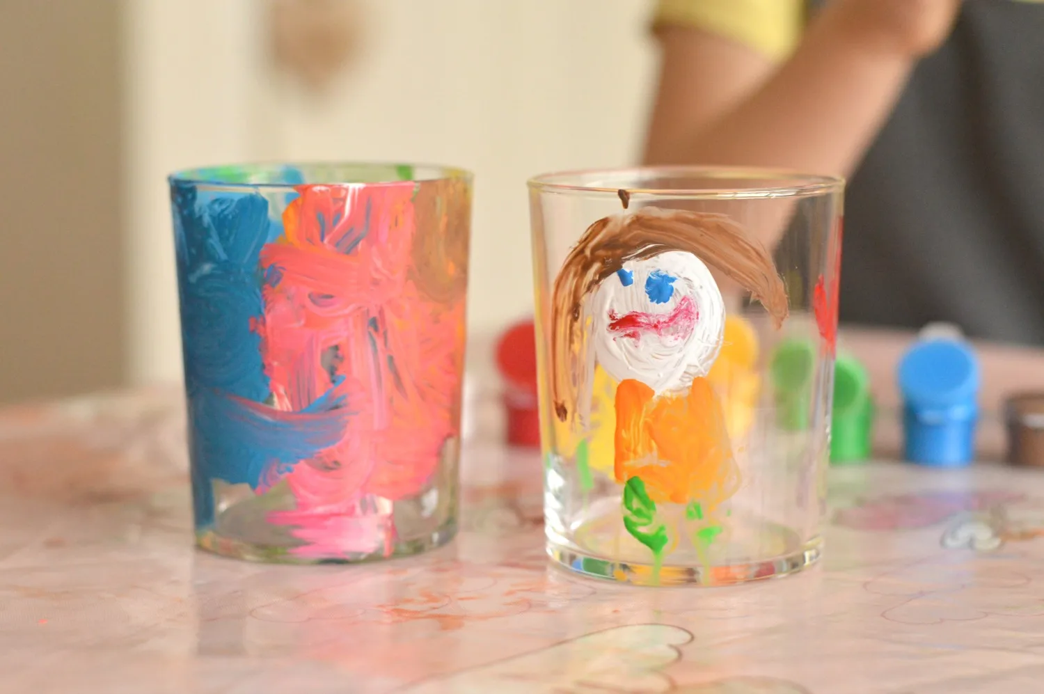 jelly glasses