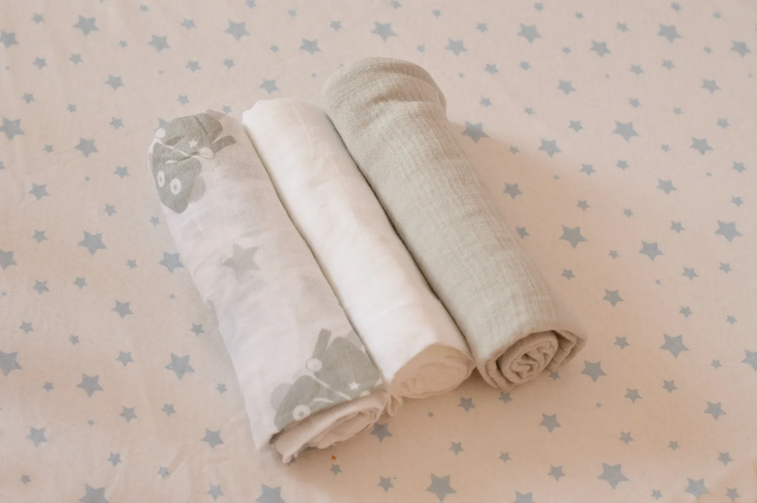 Aldi Baby Event Muslin cloths