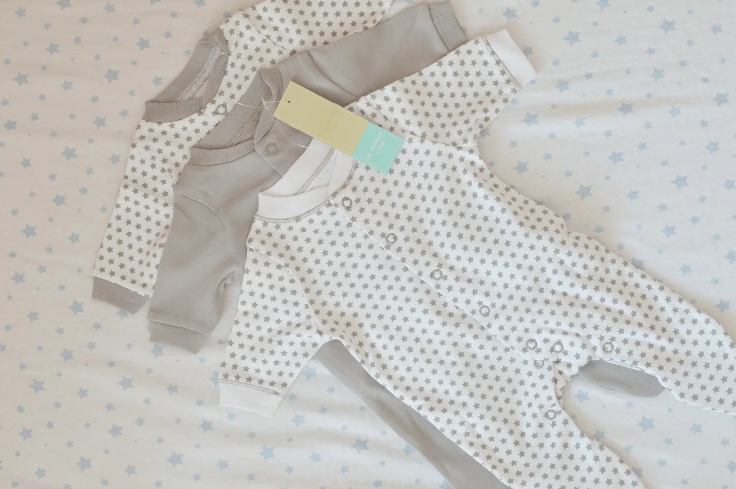 Aldi Baby Event Sleep Suits