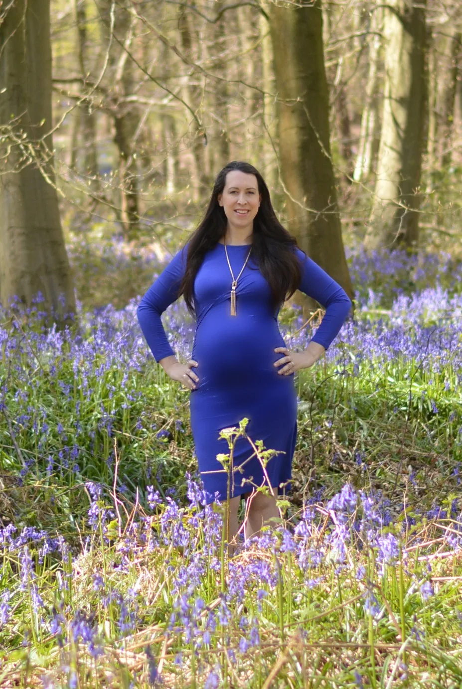 BHS Maternity dress