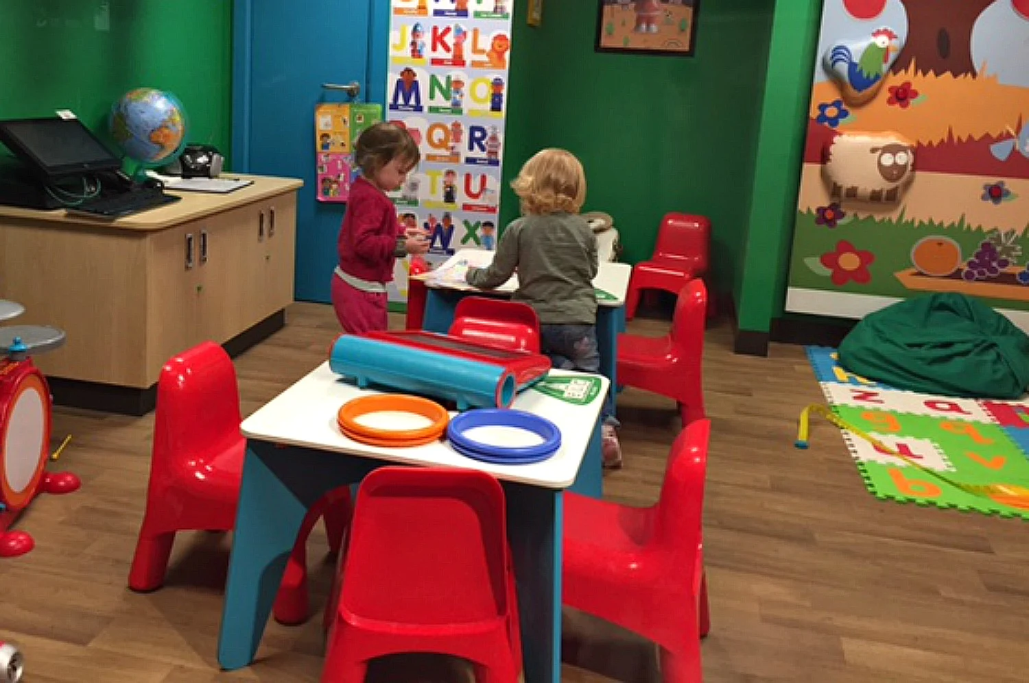 Kidzania Learning Centre